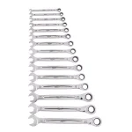 Milwaukee 21-Piece Metric Ratcheting Wrench and Screwdriver Tool Set thumbnail 9