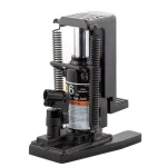 Omega Lift 6-Ton Heavy-Duty Dual Position Hydraulic Toe Jack with Bypass Mechanism thumbnail 1