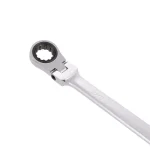 Steelman PRO 96750 SAE Flexible Universal Spline Ratcheting Wrench Set, 4-Piece thumbnail 4