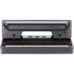 Caso VC 10 Advanced Food Vacuum Sealer, Brushed Black Stainless Steel thumbnail 2
