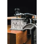 Porter-Cable 12 in. Dovetail Jig for Router, Accommodates 1/4 in. to 1-1/8 in. Stock thumbnail 10