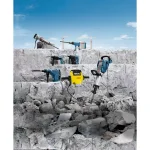 Bosch 12 in. SDS-MAX Bull Point Chisel for Concrete and Masonry Demolition thumbnail 4