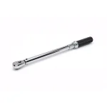 GEARWRENCH 1/2 in. Drive Micrometer Torque Wrench, 30-250 ft-lbs, Low Profile Teardrop Head thumbnail 1
