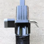 TowSmart 5/8 in. Receiver Lock for Class III and IV Hitches thumbnail 4