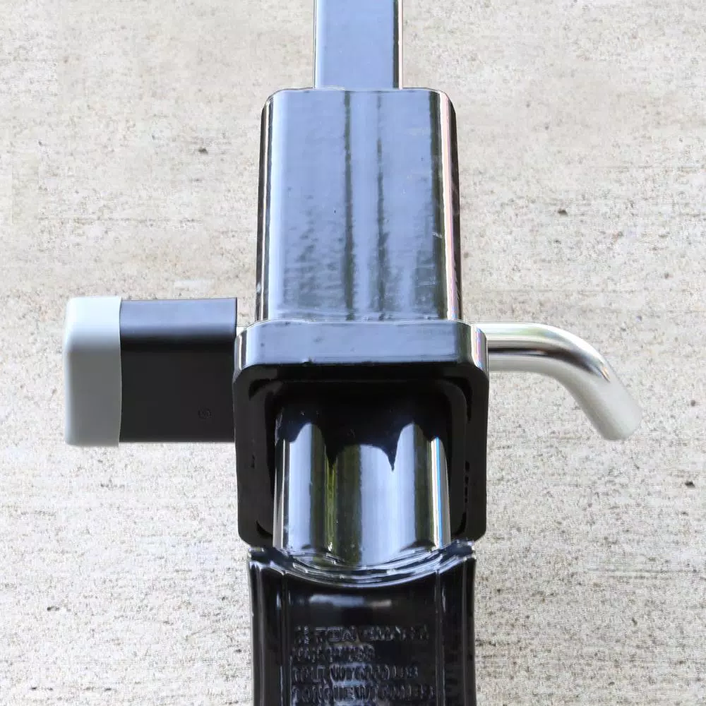 TowSmart 5/8 in. Receiver Lock for Class III and IV Hitches