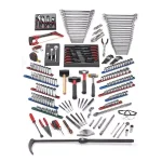 GearWrench Diesel TEP Intermediate Set, 233-Piece Mechanic Tool Set thumbnail 1