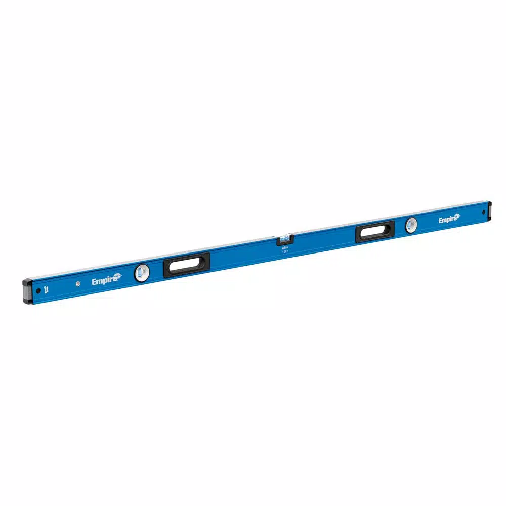 Empire e75 Series 72 in. True Blue Box Beam Level