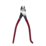 Klein Tools 9 in. High-Leverage Diagonal Cutting Pliers thumbnail 3