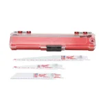Milwaukee SAWZALL Bi-Metal Reciprocating Saw Blade Set, 26-Piece thumbnail 2