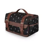 ONIVA Mickey Mouse Insulated Lunch Tote Cooler Bag with Deluxe Utensil Set thumbnail 4
