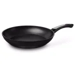 Ozeri Professional Series 9.5 in. Aluminum Ceramic Nonstick Frying Pan, Onyx thumbnail 3
