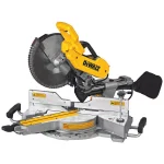 DEWALT 12 in. 15 Amp Sliding Compound Miter Saw with Heavy-Duty Stand Kit thumbnail 7