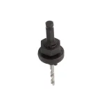Milwaukee 7/16 in. Quick Change Large Hole Saw Arbor with Pilot Drill Bit thumbnail 2