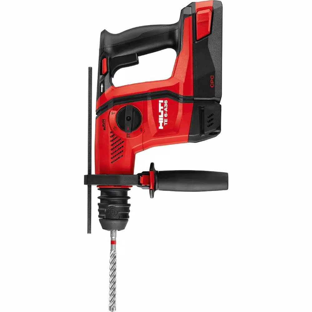 Hilti TE 6-A36 36V Cordless SDS Plus Rotary Hammer Drill Tool Body