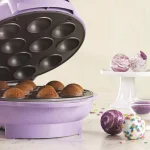 Brentwood Appliances TS-254 Nonstick Cake Pop Maker, Purple thumbnail 2