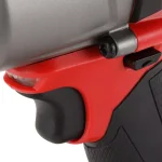 Milwaukee M18 FUEL 3/8 in. Mid-Torque Brushless Cordless Impact Wrench Kit with (2) 2.0 Ah Batteries thumbnail 5