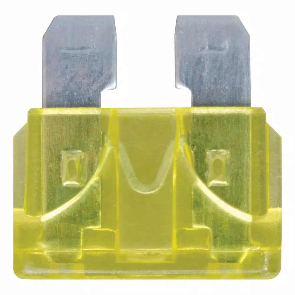 CURT 20-Amp ATC Universal Fuses, 100-Pack