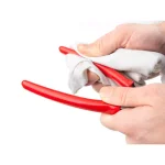TEKTON 8 in. Cable Cutting Pliers with Curved Blades thumbnail 7