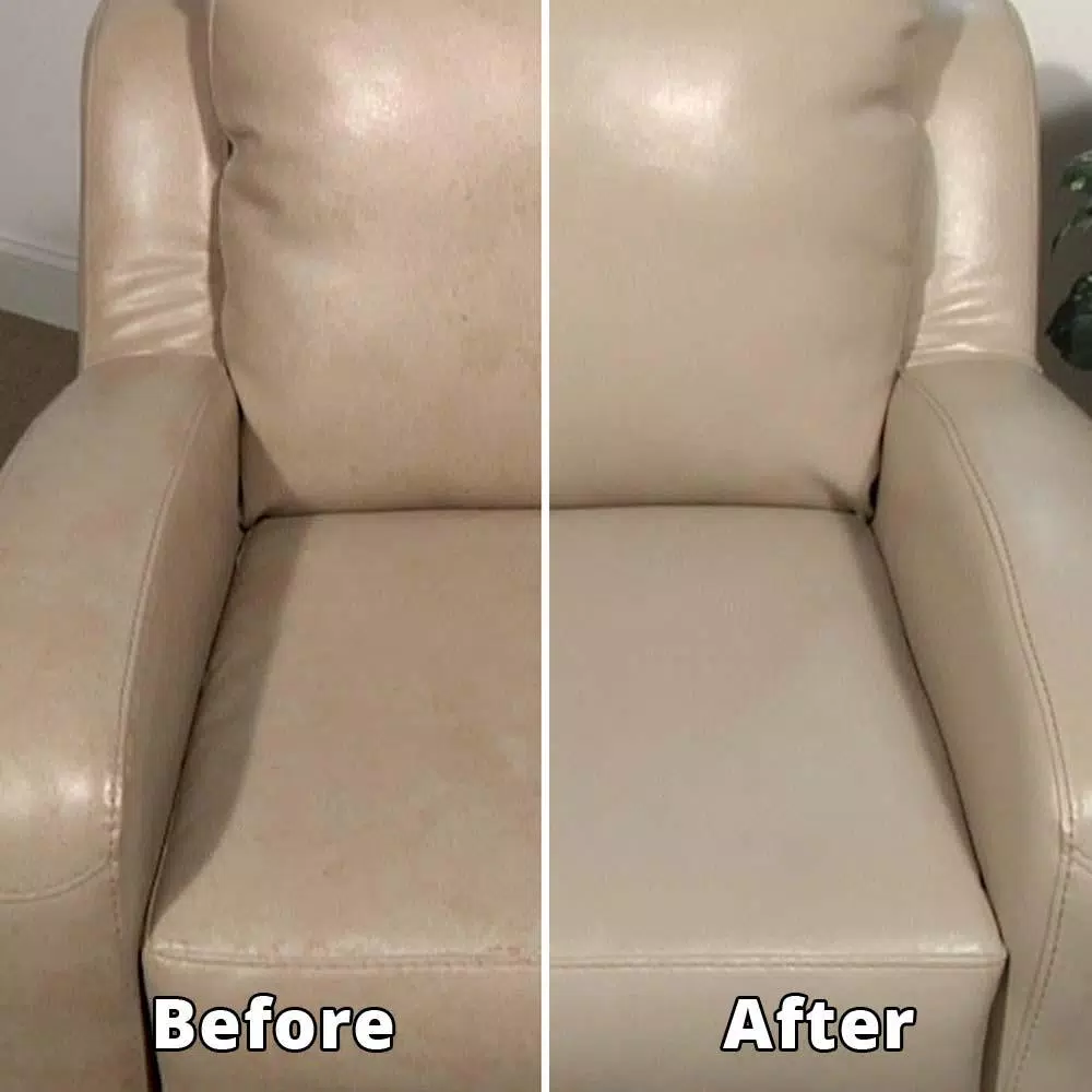 Rejuvenate Leather and Vinyl Cleaner, 24 oz.