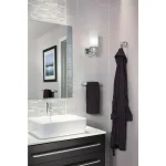 Moen Align 18 in. Single Towel Bar in Chrome thumbnail 2