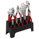 KING 10-Piece Combination Pliers and Wrench Set thumbnail 1