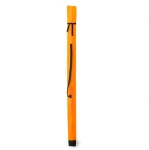 AdirPro 25 ft. Surveyor Oval Leveling Grade Rod, 10ths Scale, Fiberglass thumbnail 3