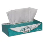 Angel Soft Premium 2-Ply Facial Tissue, 100-Count (30 Pack) thumbnail 1