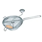 GEFU Berry Press Dual-Purpose Stainless Steel Sieve and Fruit Strainer thumbnail 2