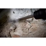 Milwaukee 1 in. x 18 in. SDS Max Flat Chisel for Concrete and Demolition thumbnail 2