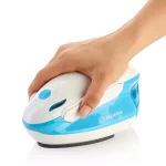 RELIABLE Portable 2-in-1 Travel Iron and Steamer, 1180W with Ceramic Soleplate thumbnail 13