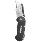 Husky 3-Piece Hand Tool Set with 6-in-1 Screwdriver, Slip Joint Pliers, and Folding Utility Knife thumbnail 4