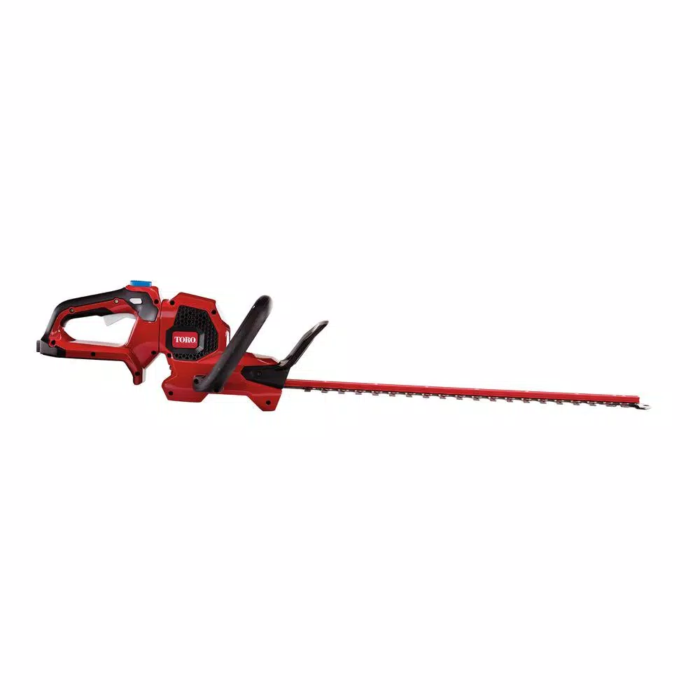 Toro 60V Flex-Force 24 in. Cordless Hedge Trimmer (Bare Tool)