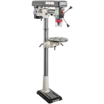 Shop Fox 1/2 HP 34 in. Floor Radial Drill Press, 110-Volt thumbnail 1