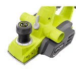RYOBI 6 Amp Corded 3-1/4 in. Hand Planer with Reversible Double-Edged Blades thumbnail 4