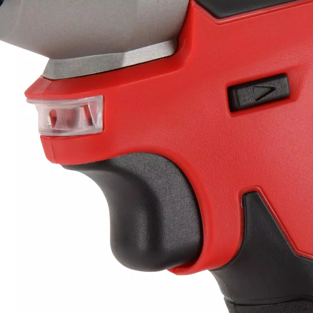Milwaukee M18 1/4 in. Hex Brushless Cordless Impact Driver (Tool Only)