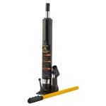 Omega 44940 Hydraulic Long Ram Crane Jack - 4 Ton Capacity - Hard Cast Steel thumbnail 3