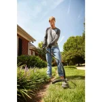 RYOBI 25 cc 2-Cycle Gas Curved Shaft String Trimmer, Reconditioned thumbnail 6