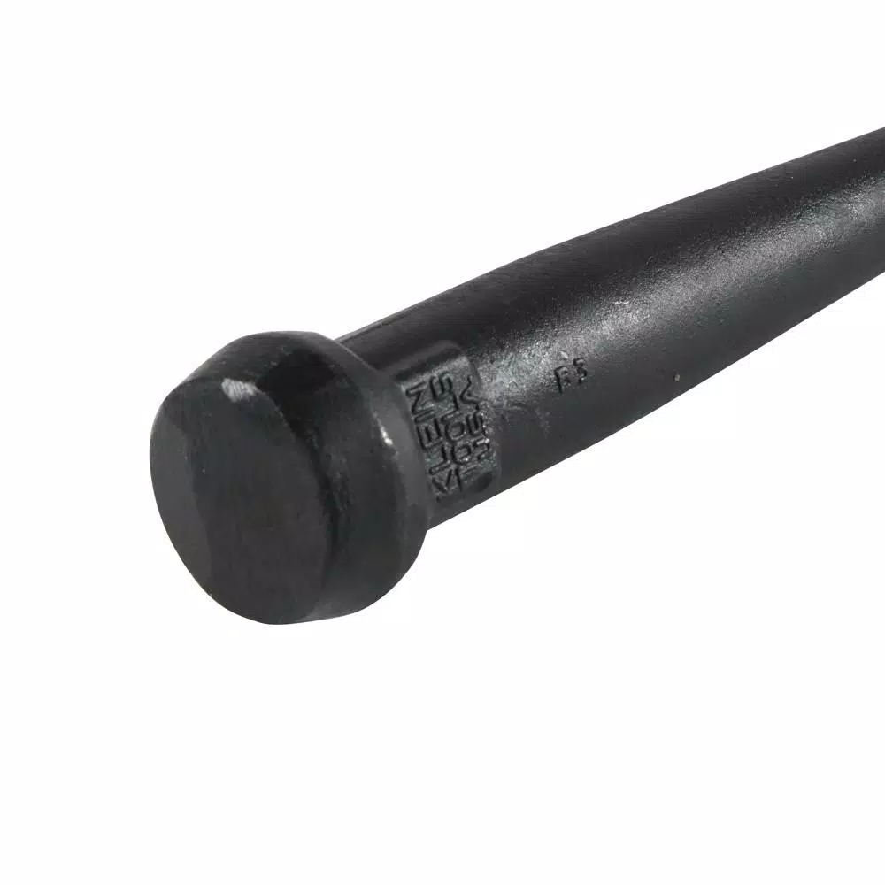 Klein Tools 1-1/16 in. Broad Head Bull Pin, Alloy Steel