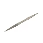 Rack-A-Tiers Auger Bit File for Sharpening Main Cutters and Tips thumbnail 1