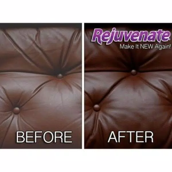 Rejuvenate Leather and Vinyl Conditioner, 16 oz.