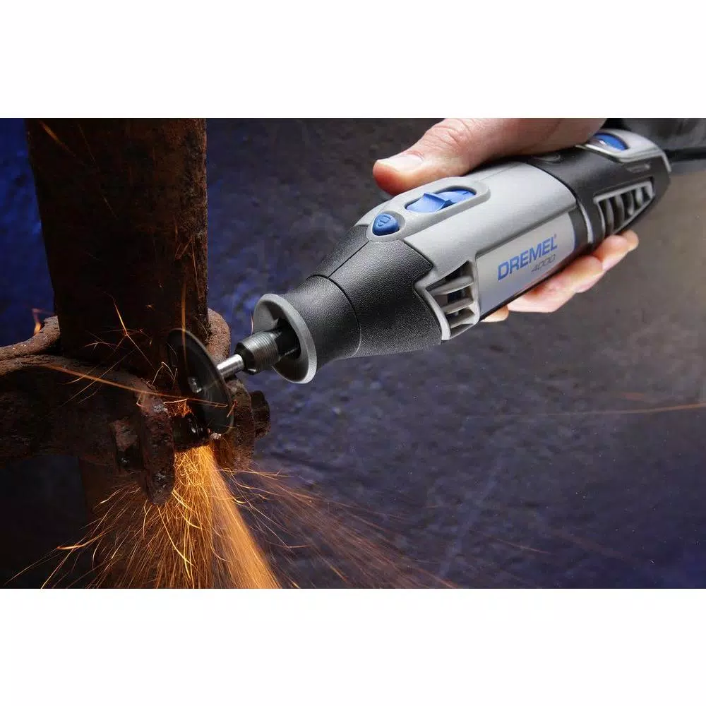Dremel 130-Piece Rotary Tool All-Purpose Accessory Kit with Storage Case