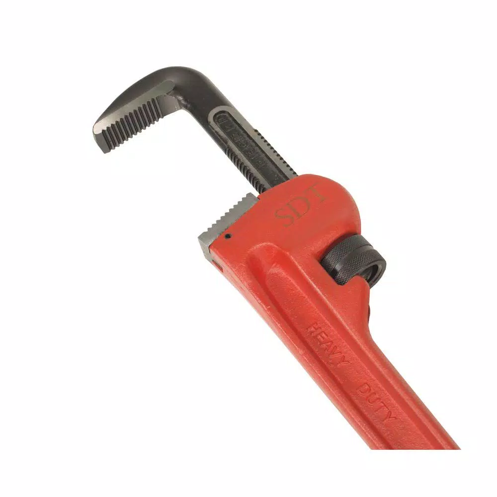 Steel Dragon Tools 36 in. Cast Iron Straight Pipe Wrench