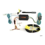 CURT Custom Vehicle-Trailer Wiring Harness, 4-Way Flat, T-Connector for Toyota Camry (Except SE) thumbnail 4