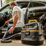 Vacmaster Professional Beast Series 5 Gal. Wet/Dry Vacuum, 5.5 Peak HP thumbnail 4