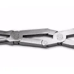 Crescent 4-Piece Plier Combo Set, Alloy Steel Utility Pliers thumbnail 3
