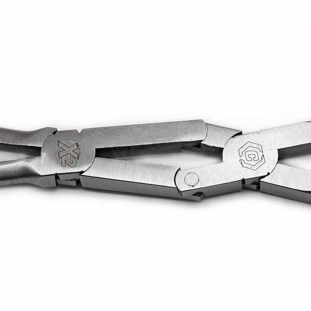 Crescent 4-Piece Plier Combo Set, Alloy Steel Utility Pliers