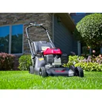 Honda 21 in. 3-in-1 Variable Speed Self-Propelled Gas Lawn Mower with GCV170 Engine thumbnail 6