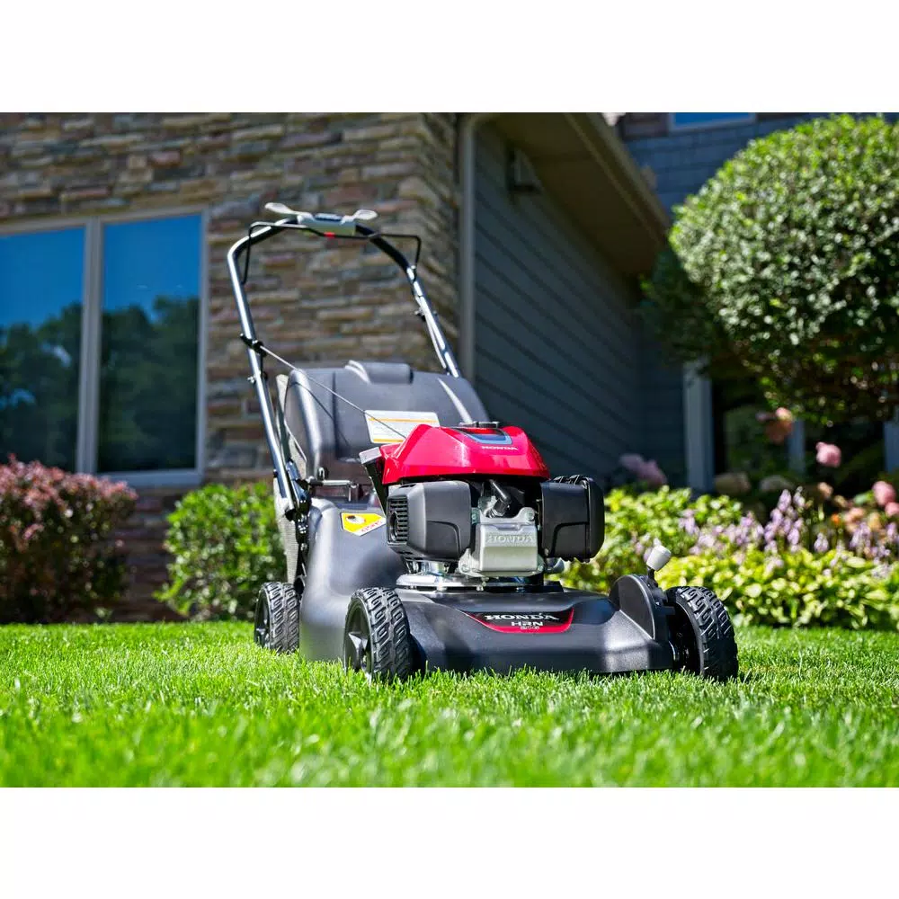 Honda 21 in. 3-in-1 Variable Speed Self-Propelled Gas Lawn Mower with GCV170 Engine