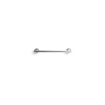 KOHLER Purist 18 in. Towel Bar, Polished Chrome thumbnail 5
