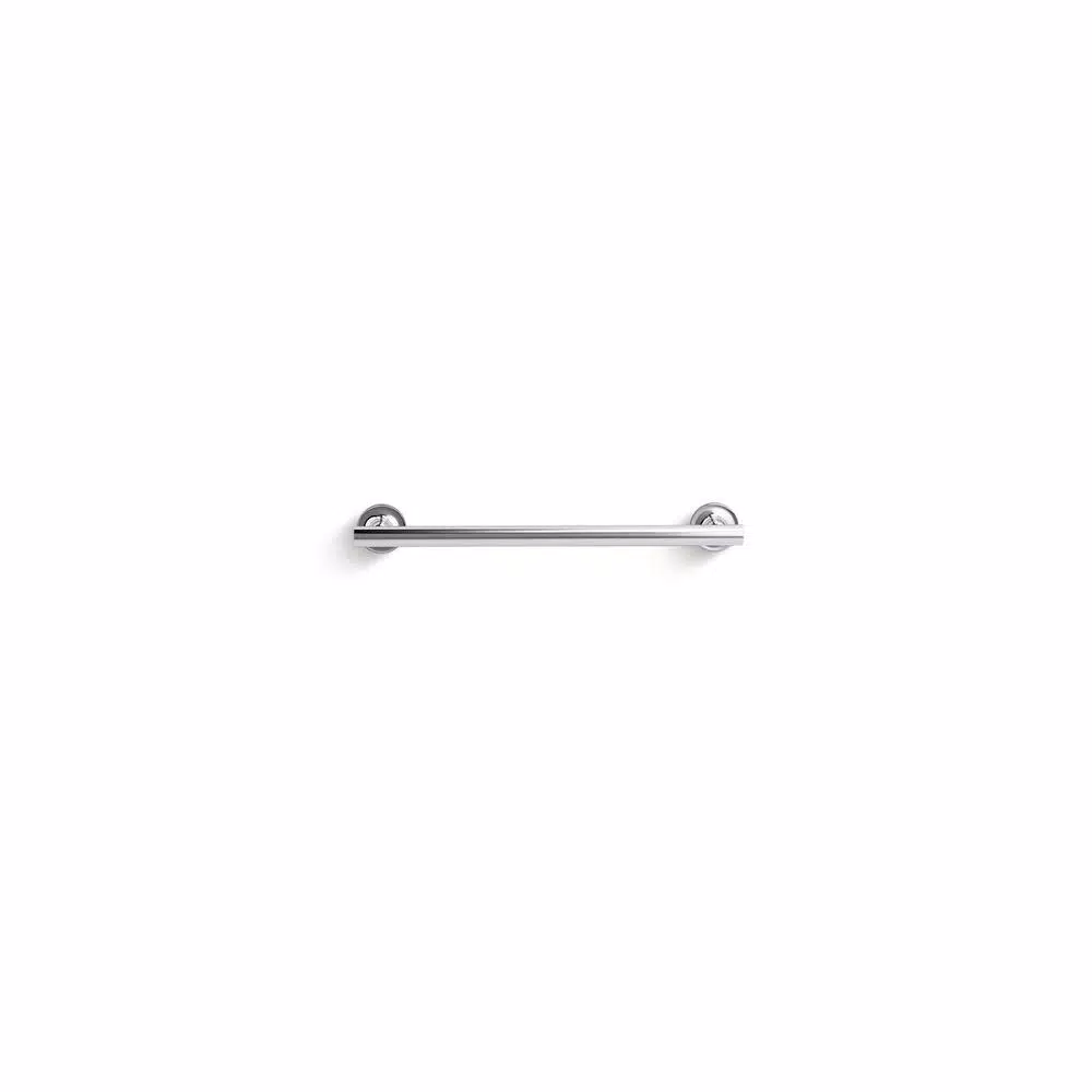 KOHLER Purist 18 in. Towel Bar, Polished Chrome